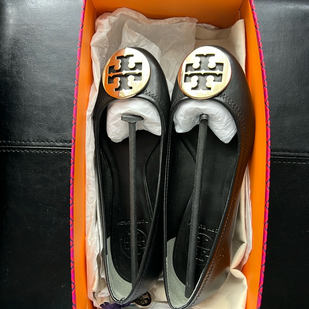 Tory Burch LeatherFlats